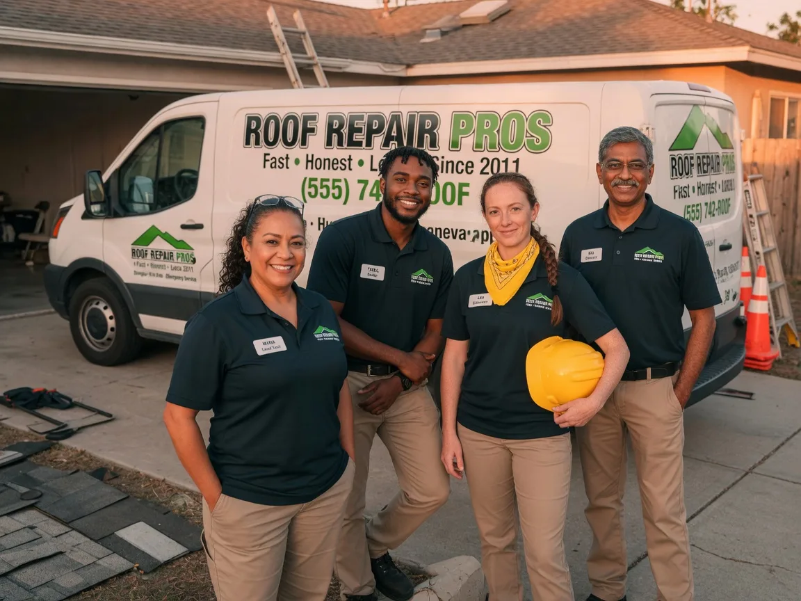 Roof Repair company in Mikana, WI